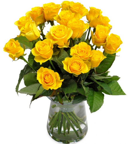 Meaning yellow rose Yellow Roses: