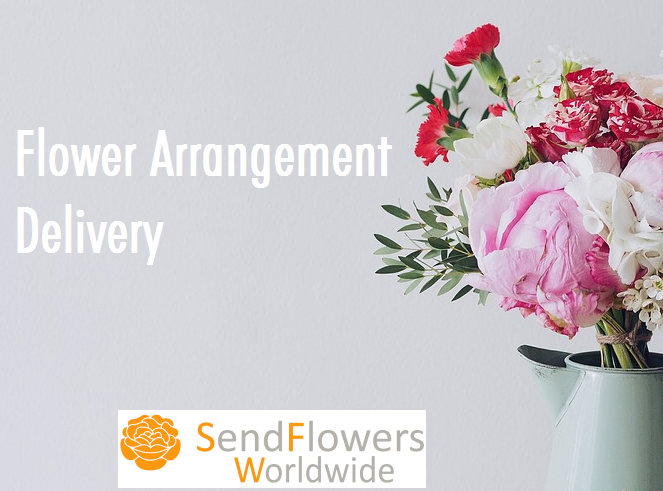 Flower Arrangement Delivery Send Flowers Worldwide
