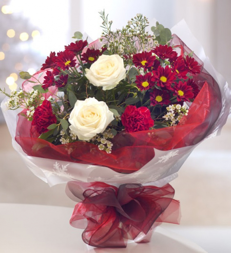 xmas bouquets