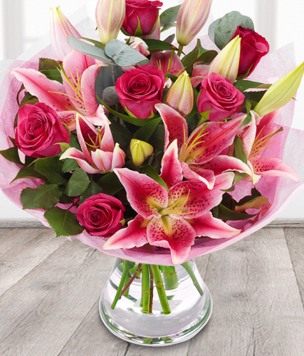 Quinceanera Flower Bouquets Send Flowers Worldwide