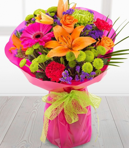 Good Morning Bouquet Images