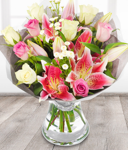 deliveries for mother's day