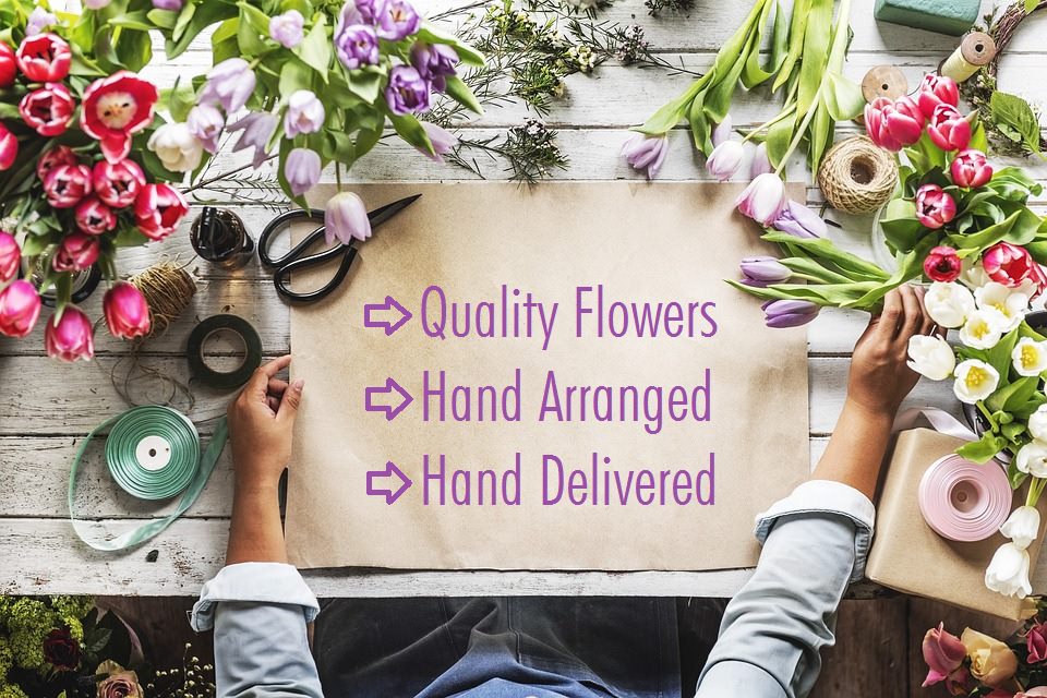 Flower Delivery – Send Flowers Overseas